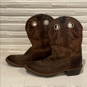 Women’s Ariat western boot size 10B